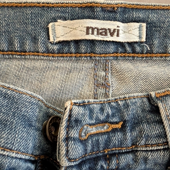 Mavi Molly Jeans - Picture 3 of 13